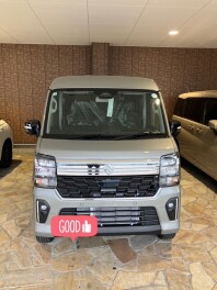 エブリイワゴンご納車させていただきました！！